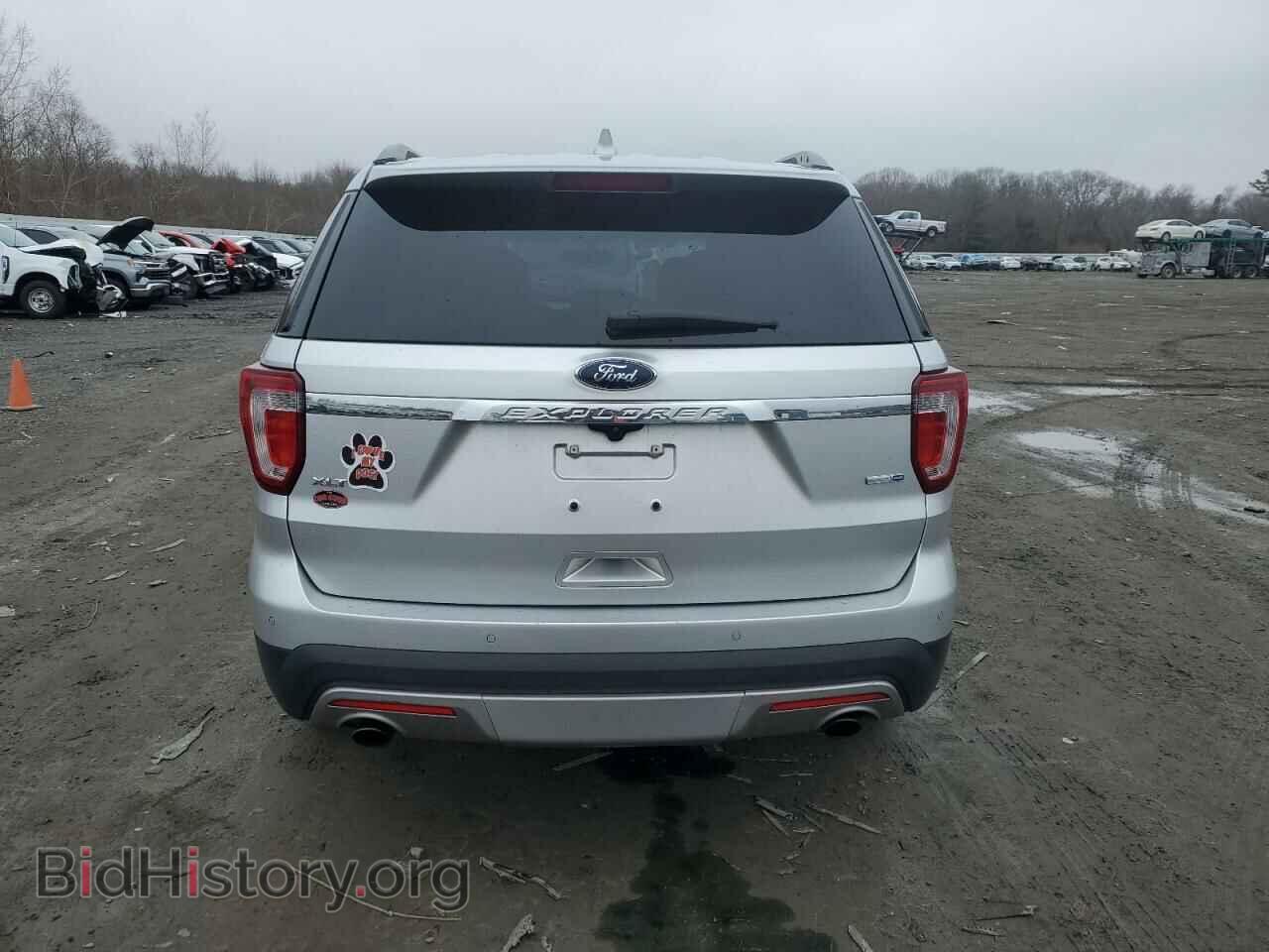2016 FORD EXPLORER - VIN: 1FM5K8DHXGGD08367 - Фото 6