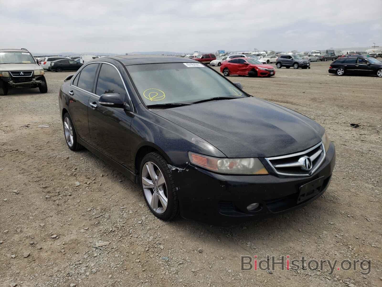 Photo JH4CL96986C010893 - ACURA TSX 2006