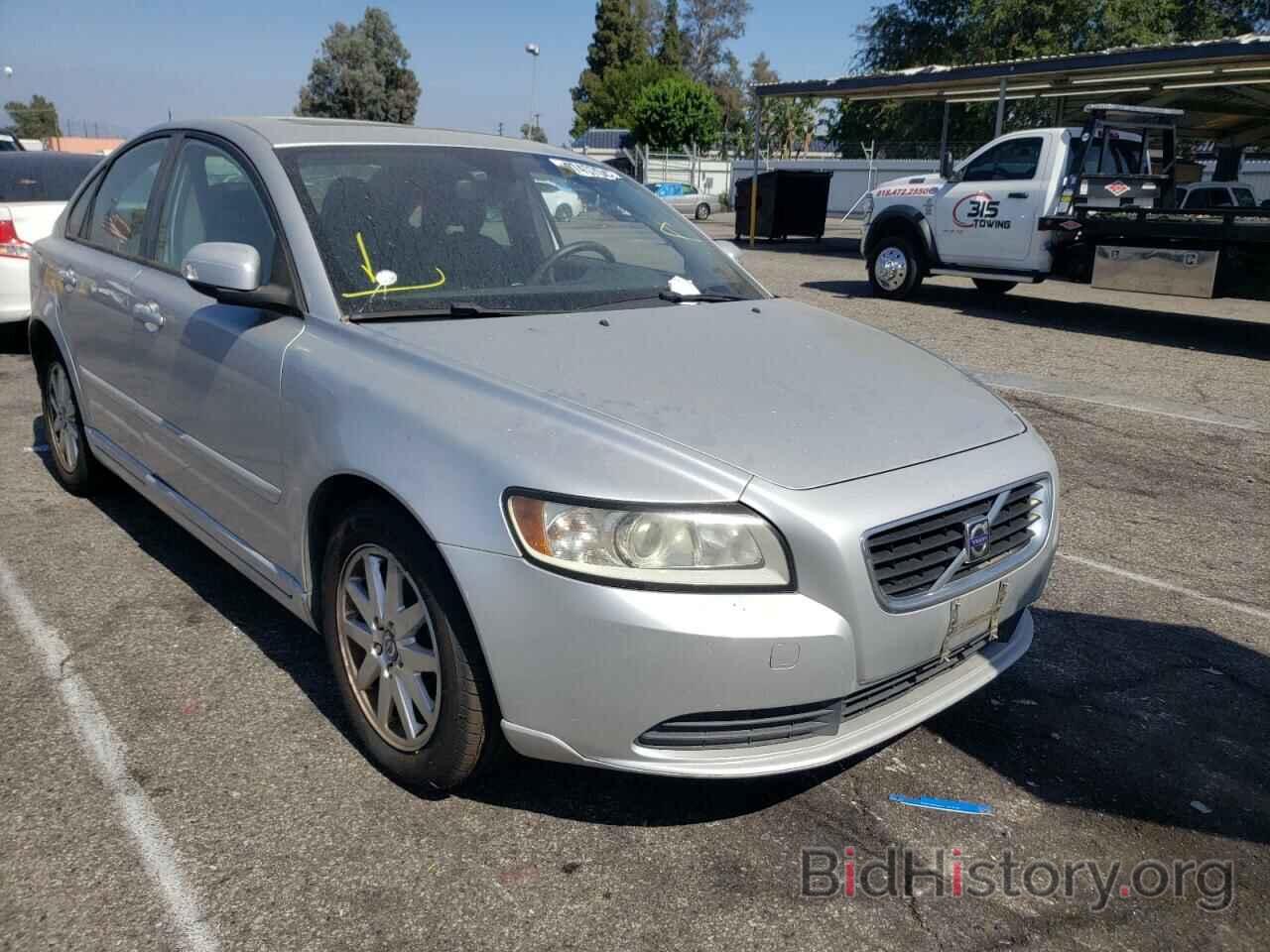 Photo YV1MS390782382702 - VOLVO S40 2008