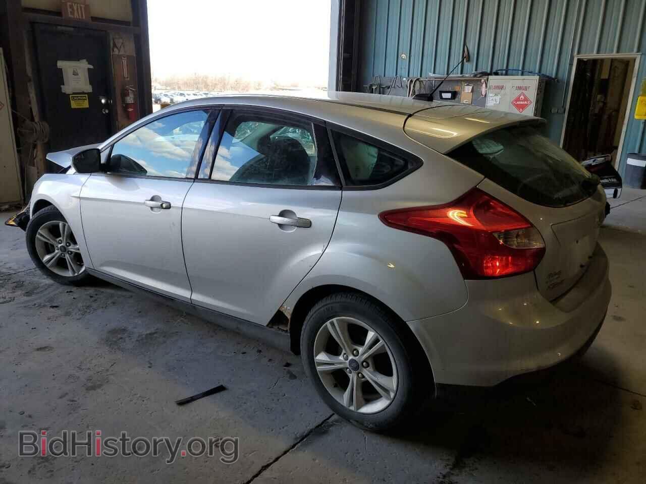 2014 FORD FOCUS - VIN: 1FADP3K26EL276403 - Фото 2