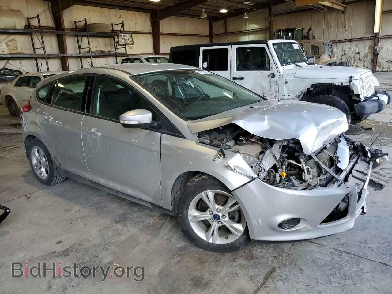 2014 FORD FOCUS - VIN: 1FADP3K26EL276403 - Фото 4