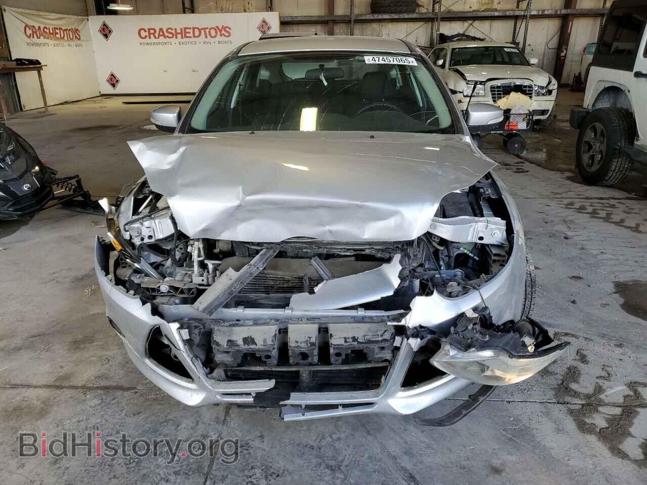 2014 FORD FOCUS - VIN: 1FADP3K26EL276403 - Фото 5