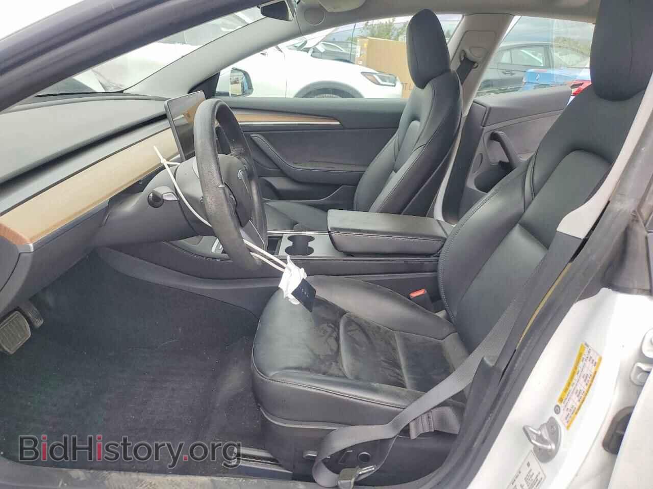 2021 TESLA MODEL 3 - VIN: 5YJ3E1EA2MF079345 - Photo 7