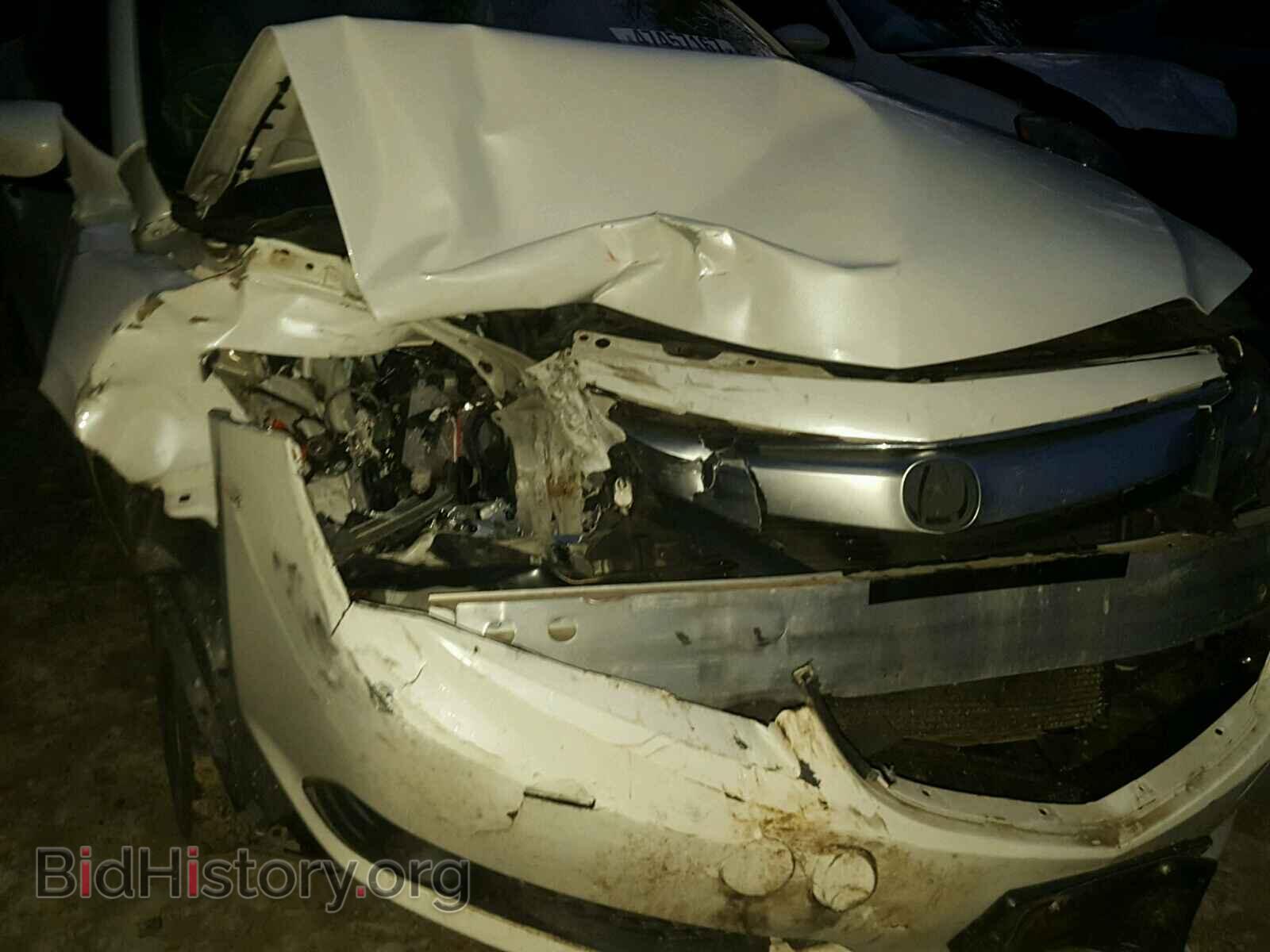 2013 ACURA ILX - VIN: 19VDE1F58DE009885 - Фото 9