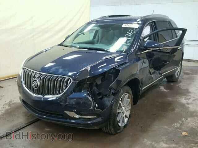 2017 BUICK ENCLAVE - VIN: 5GAKVBKD9HJ149763 - Фото 2