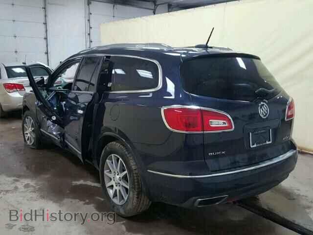 2017 BUICK ENCLAVE - VIN: 5GAKVBKD9HJ149763 - Фото 3