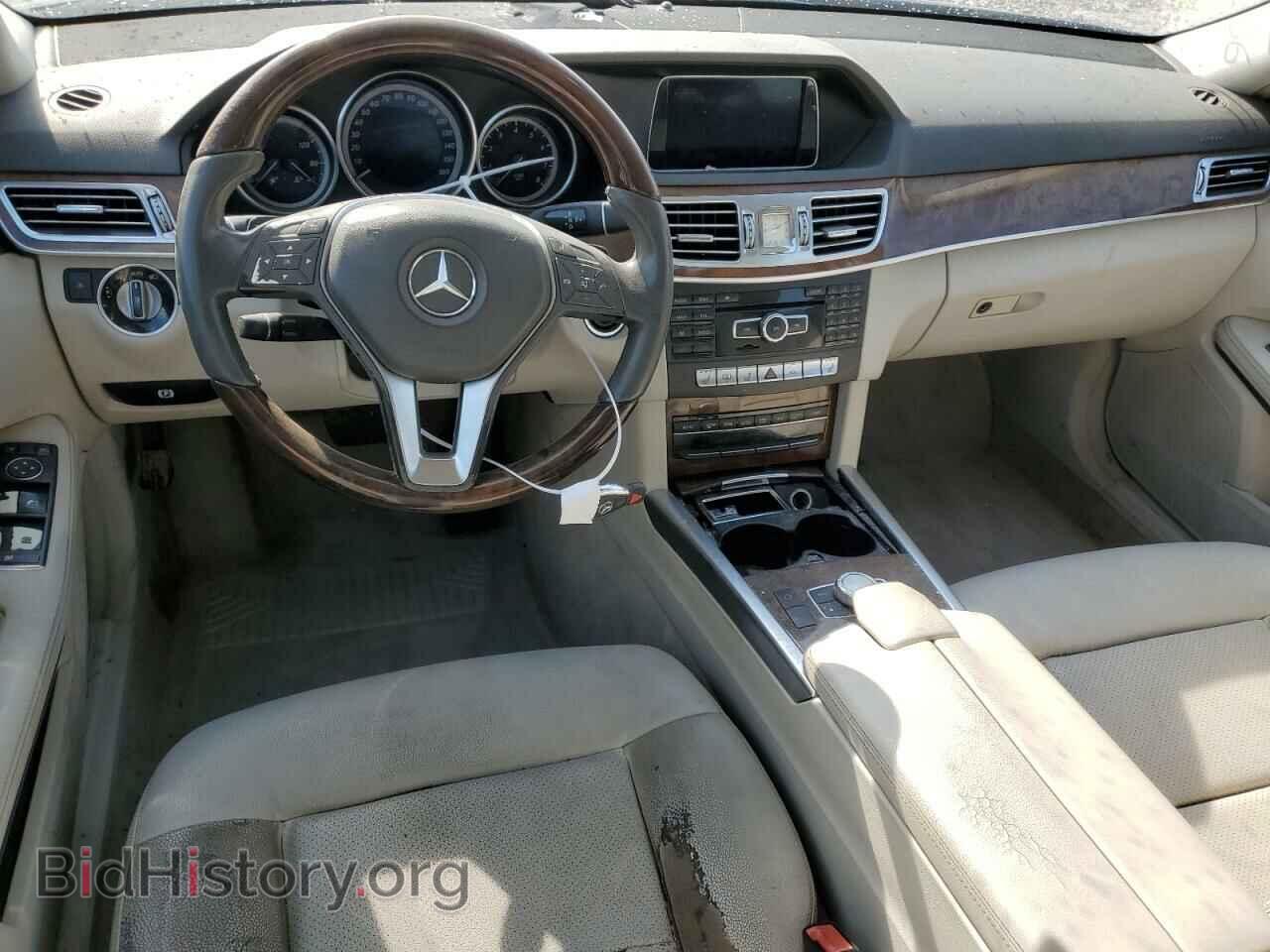 2014 MERCEDES-BENZ E-CLASS - VIN: WDDHF5KB6EA964199 - Фото 8
