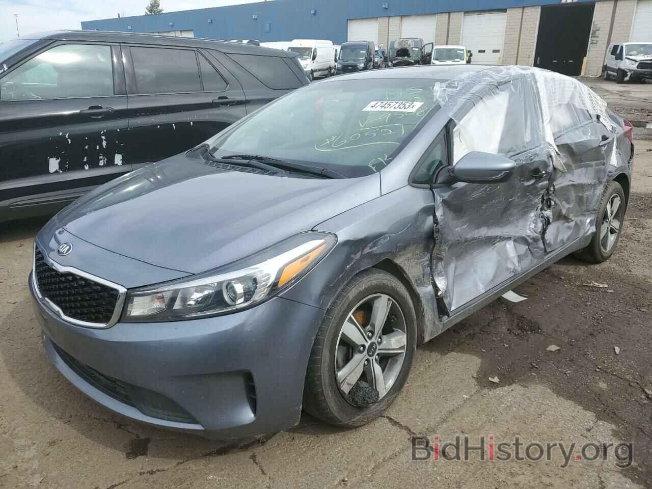 Фотография 3KPFL4A77JE279508 - KIA FORTE 2018