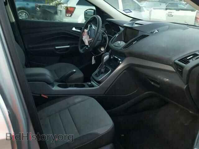 2013 FORD ESCAPE - VIN: 1FMCU0GX6DUC34481 - Фото 5