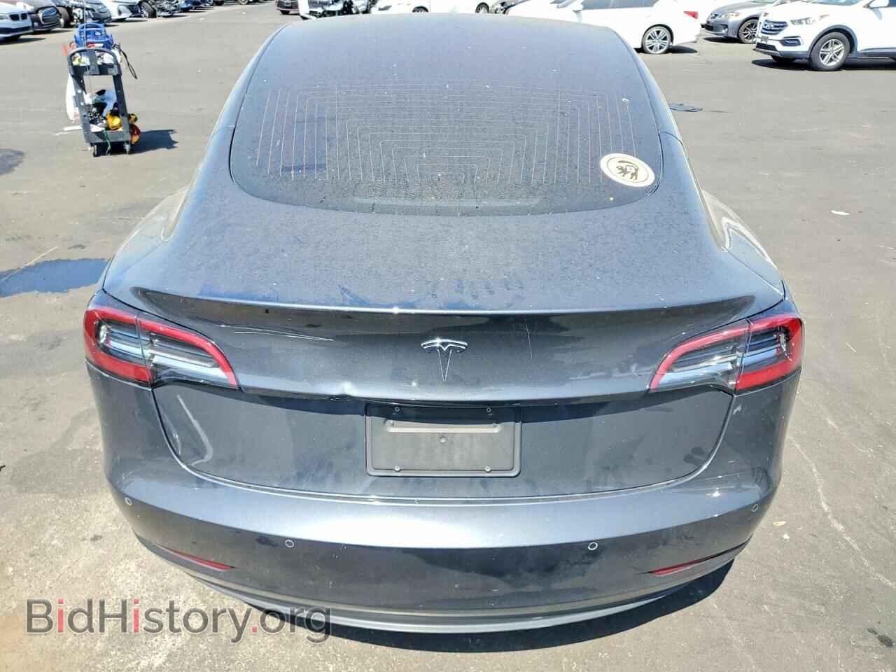2018 TESLA MODEL 3 - VIN: 5YJ3E1EA4JF038663 - Photo 6