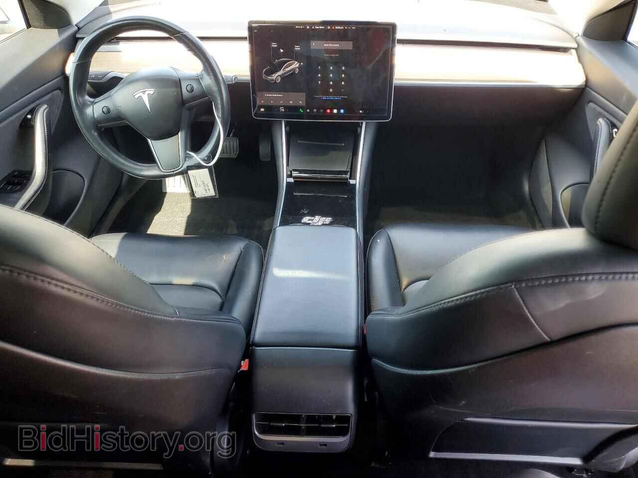 2018 TESLA MODEL 3 - VIN: 5YJ3E1EA4JF038663 - Photo 8