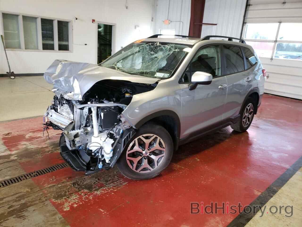 Photo JF2SKAFC6MH438492 - SUBARU FORESTER 2021