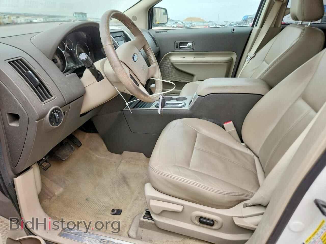 2010 FORD EDGE - VIN: 2FMDK4KC8ABA94053 - Photo 7