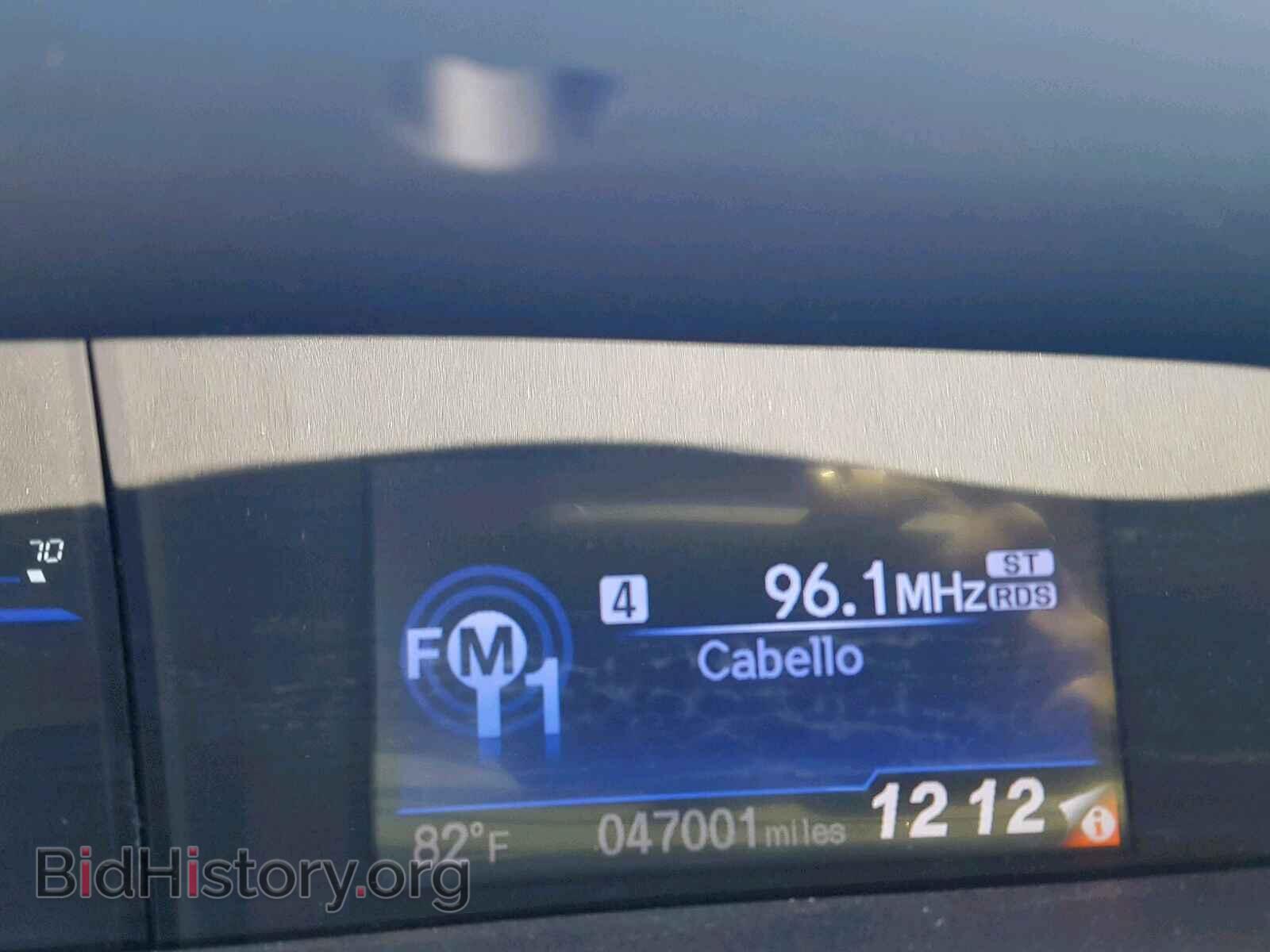 2013 HONDA CIVIC LX - VIN: 19XFB2F55DE078564 - Фото 8