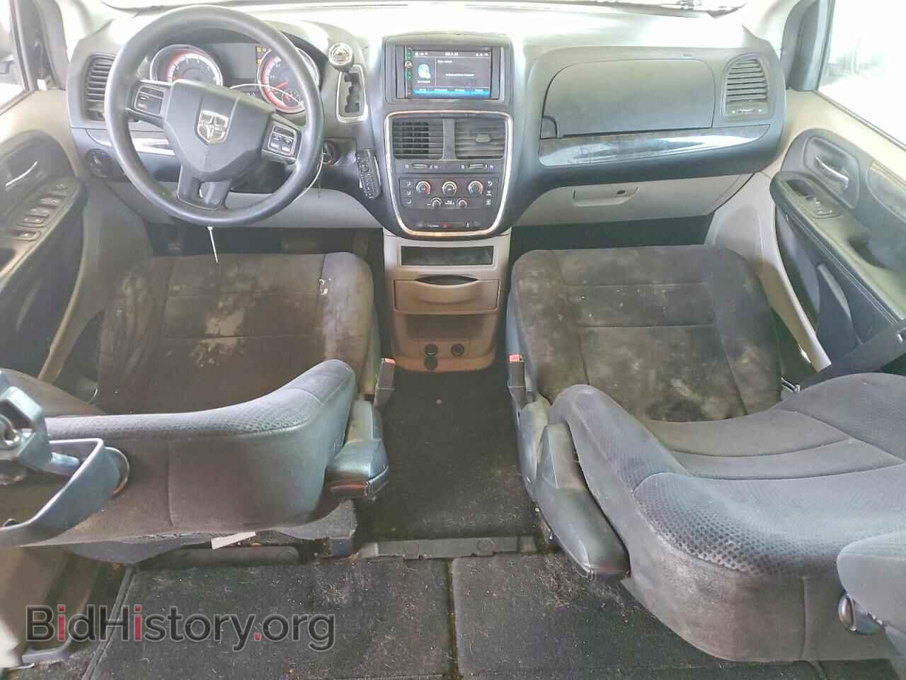 2011 DODGE CARAVAN - VIN: 2D4RN3DGXBR750583 - Photo 8