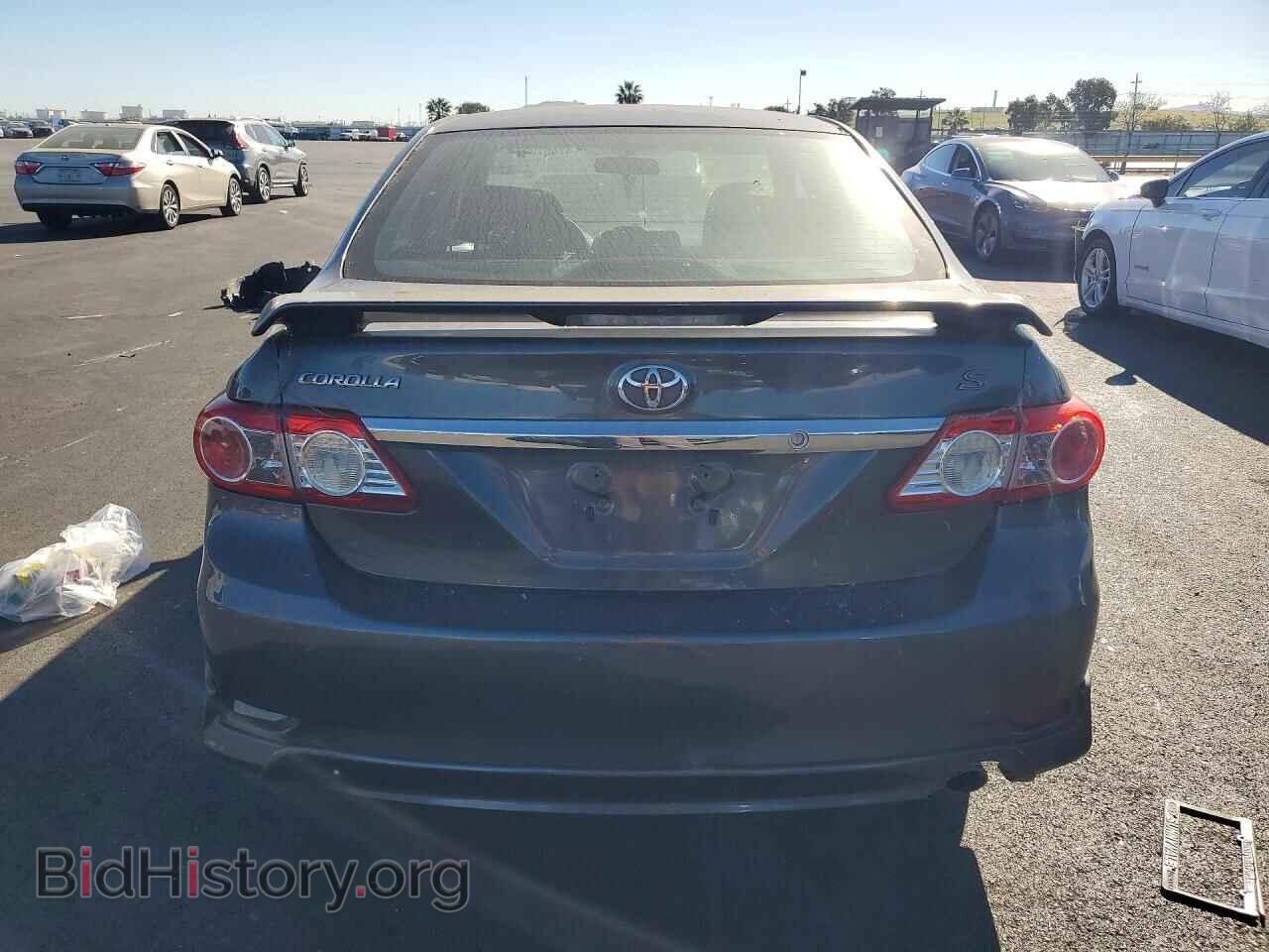 2012 TOYOTA COROLLA - VIN: 5YFBU4EEXCP050861 - Photo 6