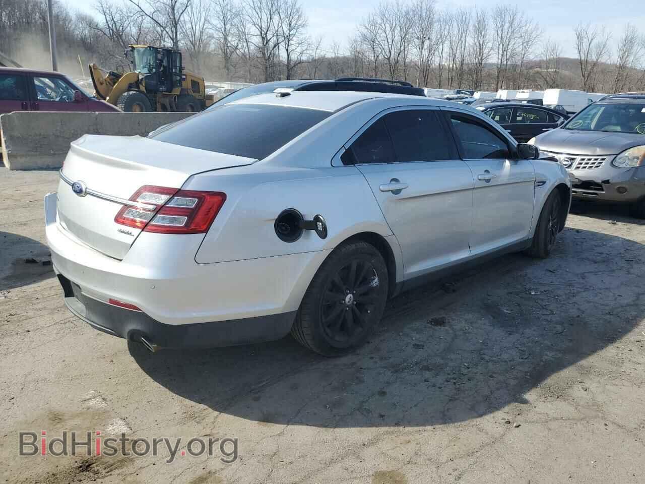 2013 FORD TAURUS - VIN: 1FAHP2E86DG189975 - Photo 3