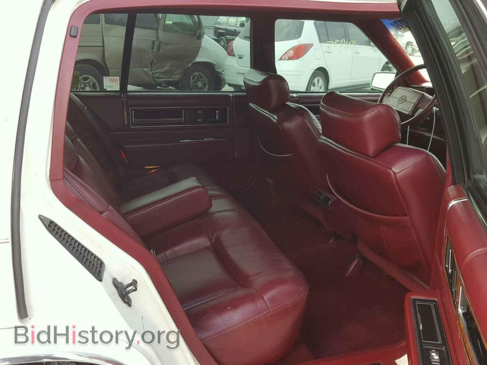 1993 CADILLAC DEVILLE - VIN: 1G6CD53B4P4301095 - Фото 6