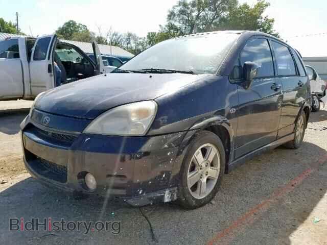 2002 SUZUKI AERIO - VIN: JS2RC41H325102625 - Фото 2