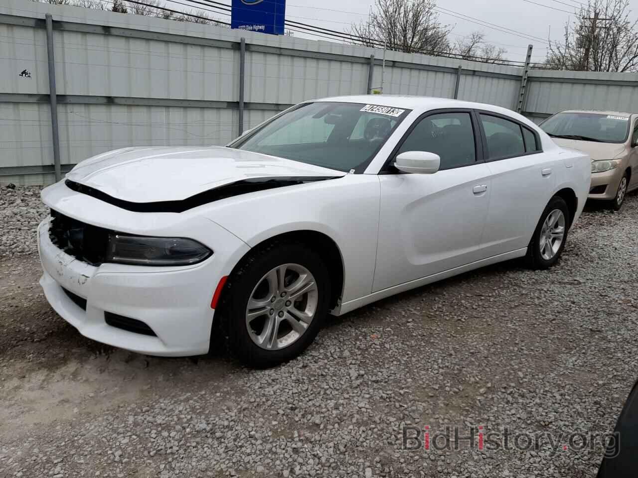 Photo 2C3CDXBG9NH125462 - DODGE CHARGER 2022