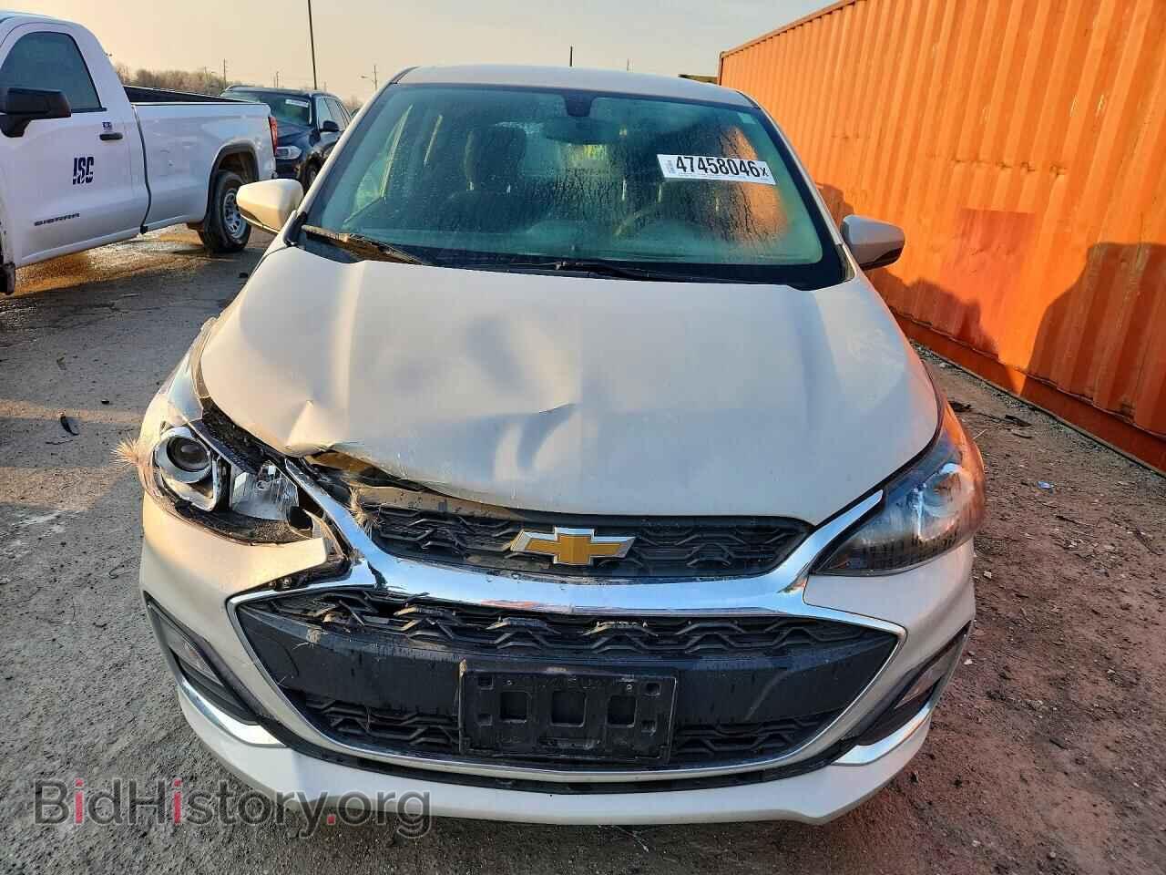 2020 CHEVROLET SPARK - VIN: KL8CD6SA1LC439262 - Фото 5