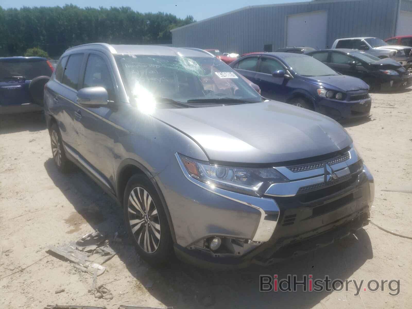 Фотография JA4AD3A37KZ038935 - MITSUBISHI OUTLANDER 2019