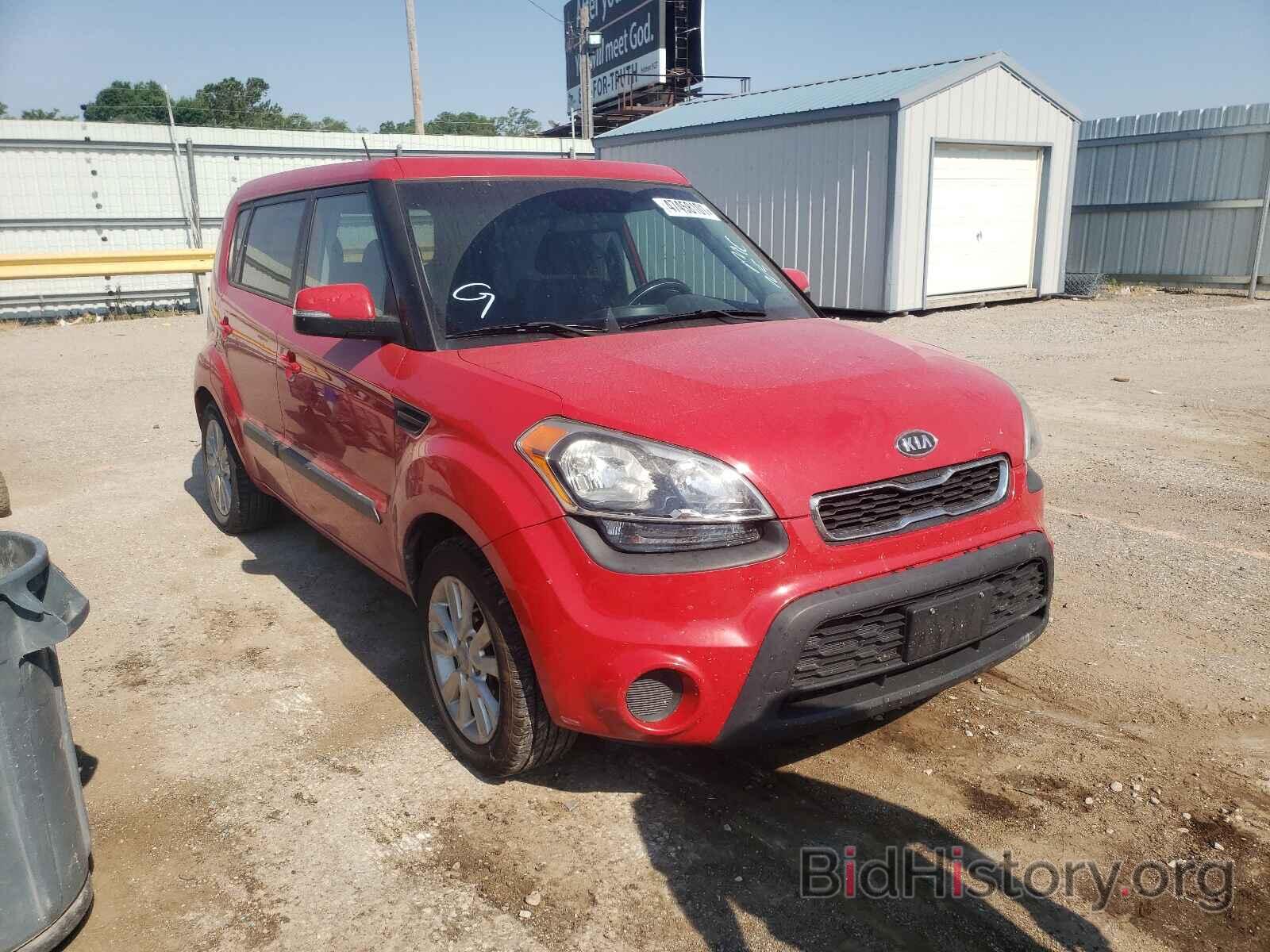 Photo KNDJT2A61C7399099 - KIA SOUL 2012