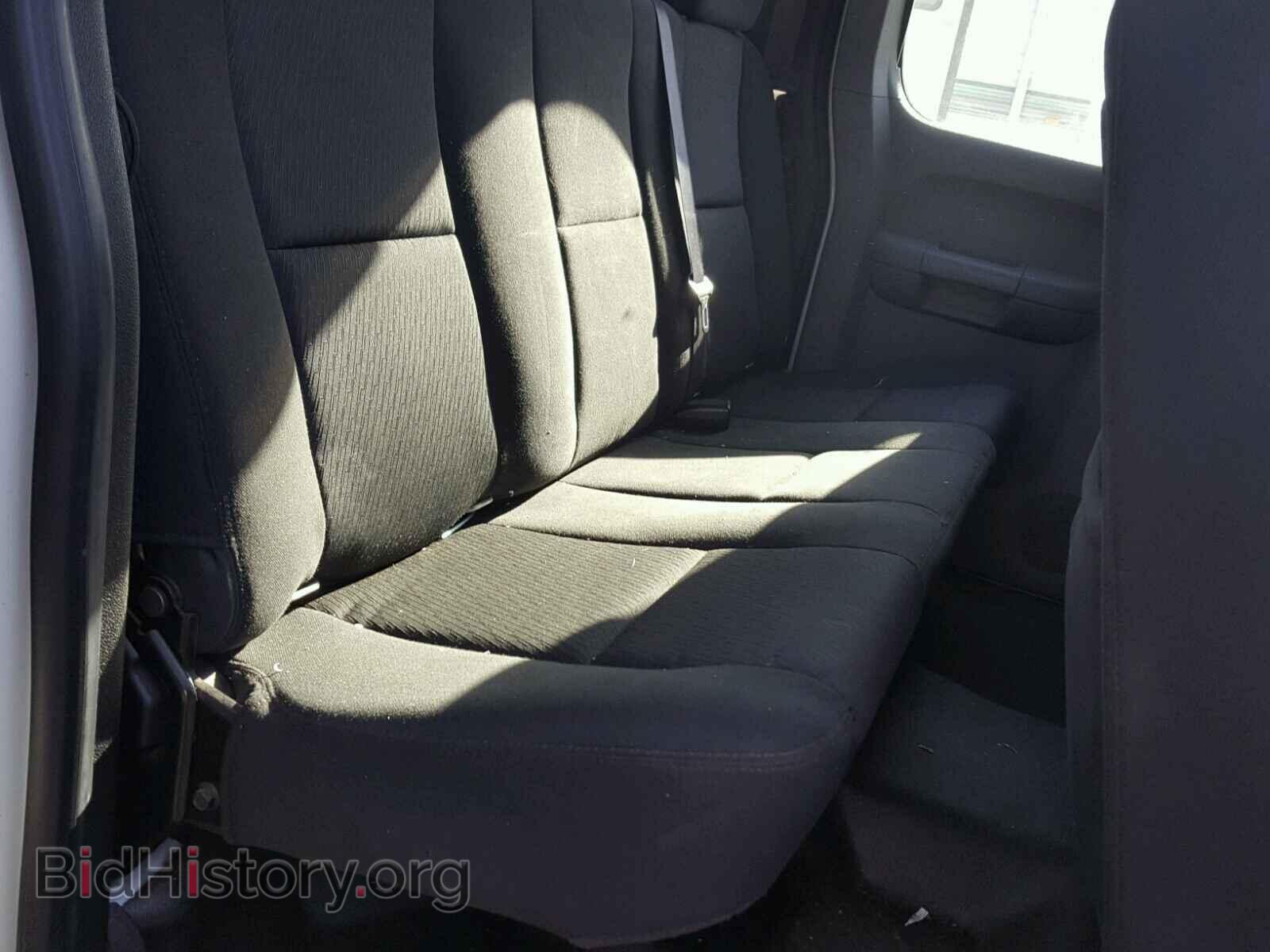 2012 CHEVROLET SILVERADO - VIN: 1GCRCPEX7CZ330554 - Фото 6