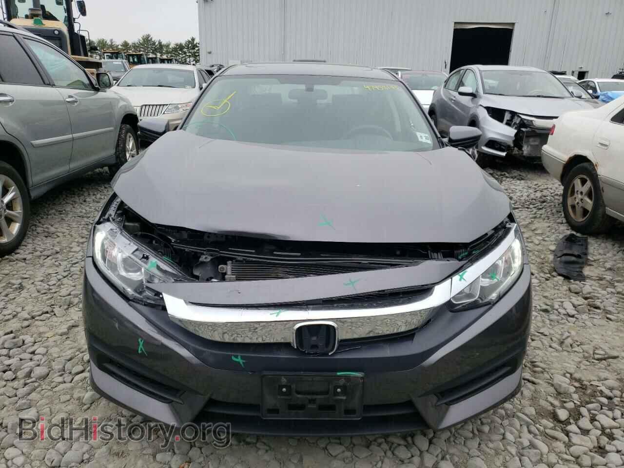 2017 HONDA CIVIC - VIN: 19XFC2F71HE219330 - Фото 5