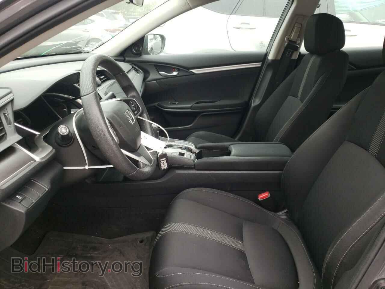 2017 HONDA CIVIC - VIN: 19XFC2F71HE219330 - Фото 7