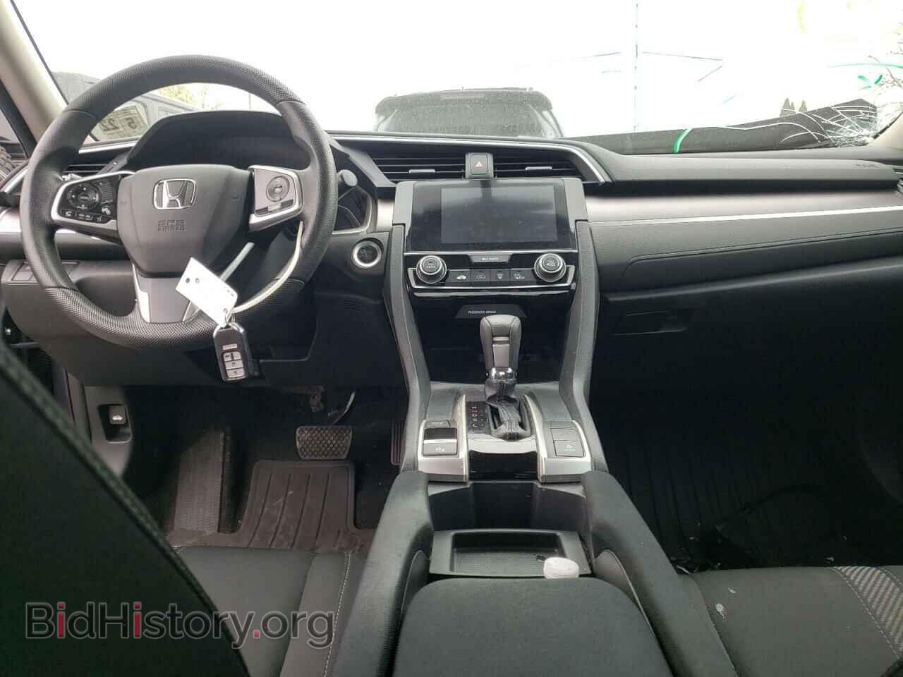 2017 HONDA CIVIC - VIN: 19XFC2F71HE219330 - Фото 8