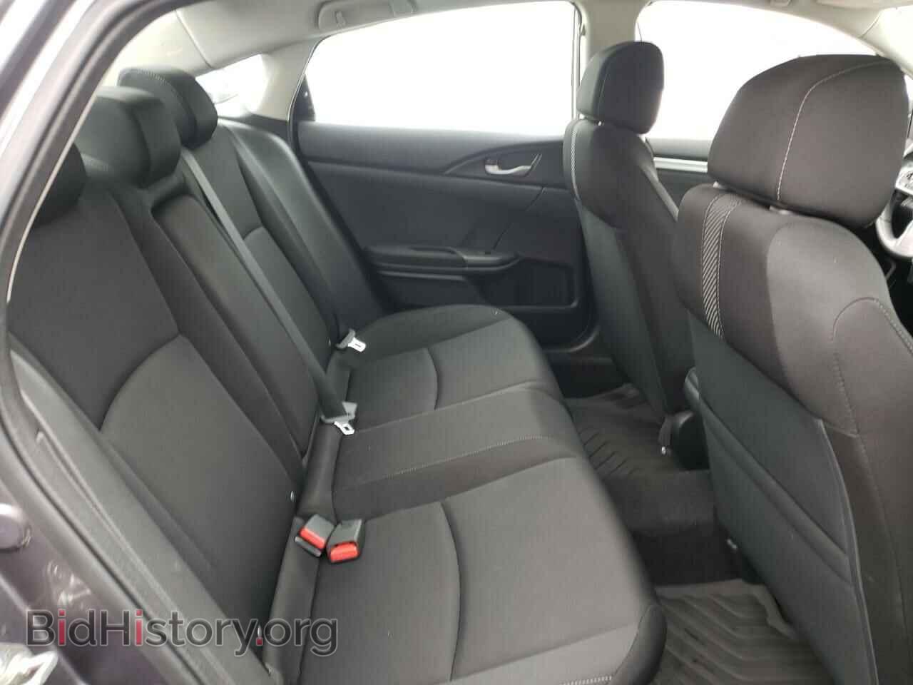 2017 HONDA CIVIC - VIN: 19XFC2F71HE219330 - Фото 10