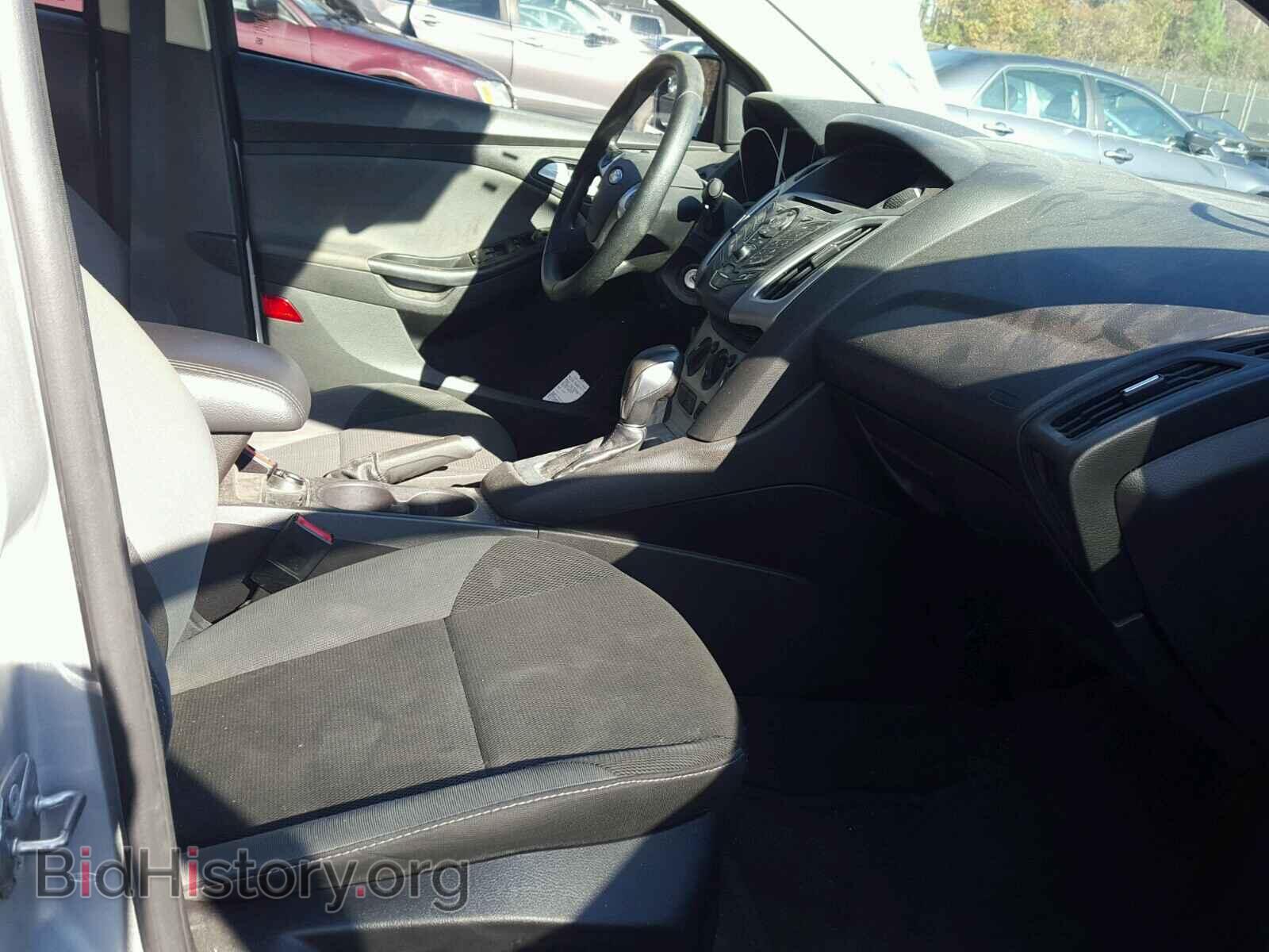 2014 FORD FOCUS - VIN: 1FADP3F28EL234146 - Фото 5