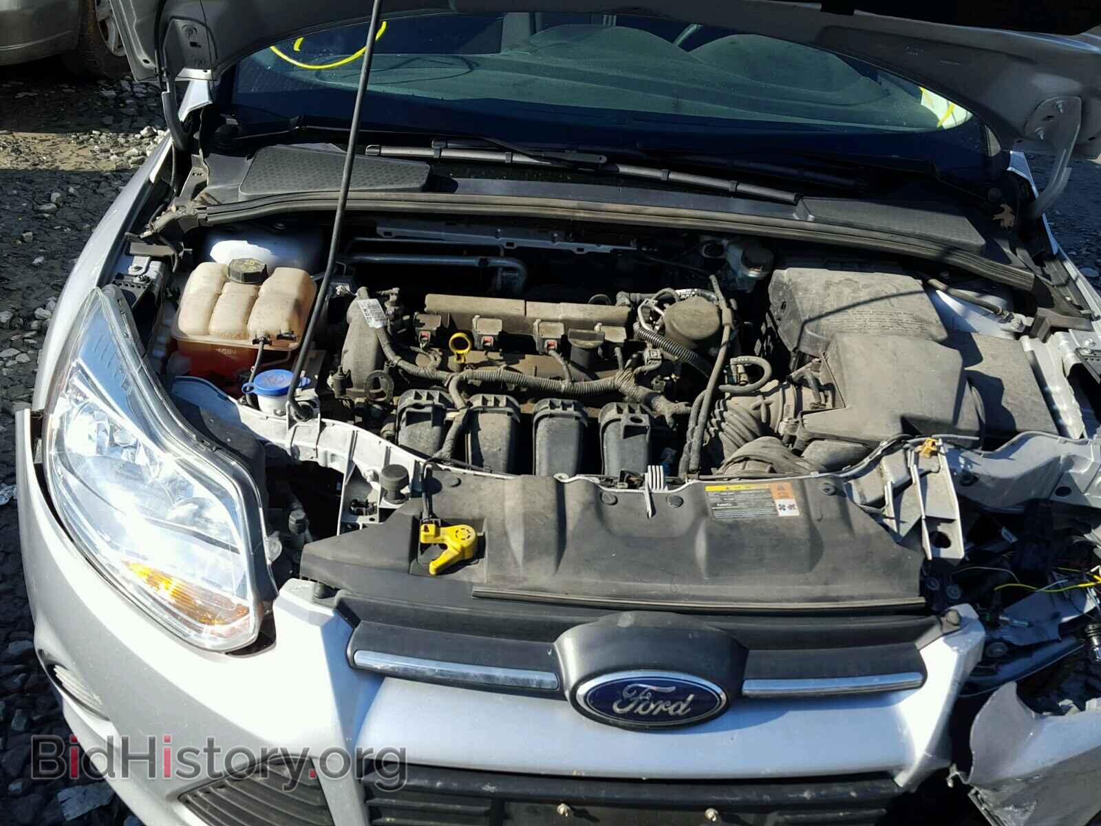 2014 FORD FOCUS - VIN: 1FADP3F28EL234146 - Фото 7