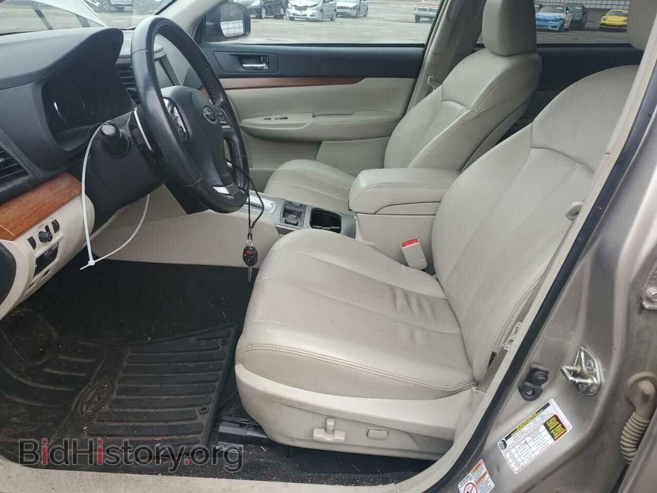 2014 SUBARU OUTBACK - VIN: 4S4BRDMC7E2254130 - Фото 7