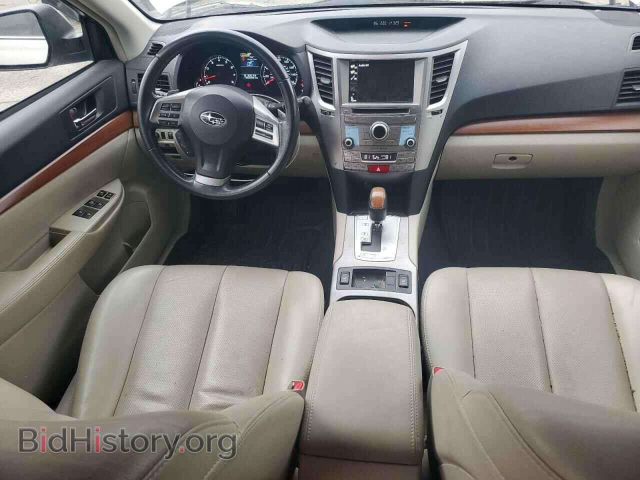 2014 SUBARU OUTBACK - VIN: 4S4BRDMC7E2254130 - Фото 8
