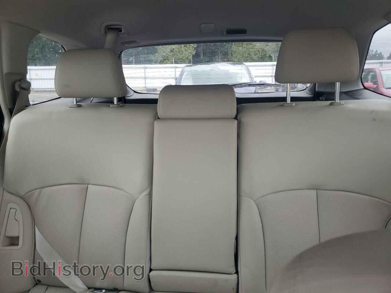 2014 SUBARU OUTBACK - VIN: 4S4BRDMC7E2254130 - Фото 10