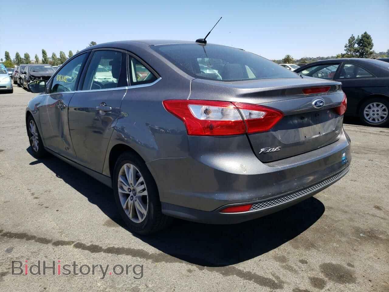 2012 FORD FOCUS - VIN: 1FAHP3H29CL367235 - Фото 3