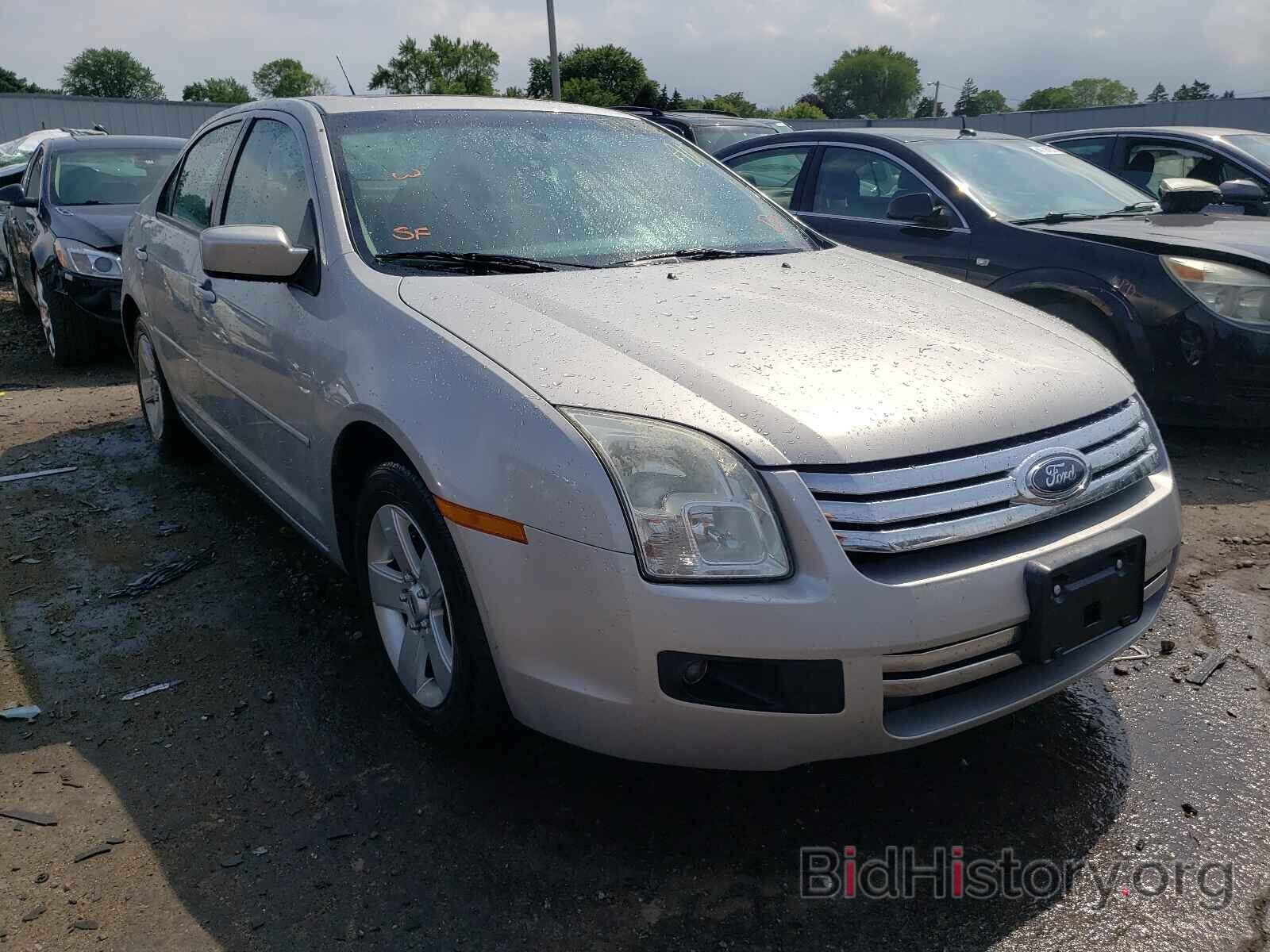 Photo 3FAHP07Z88R173897 - FORD FUSION 2008