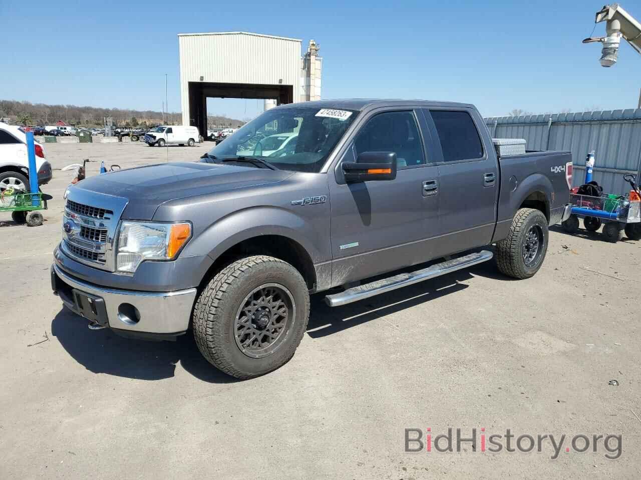 Photo 1FTFW1ET4DKE75968 - FORD F-150 2013