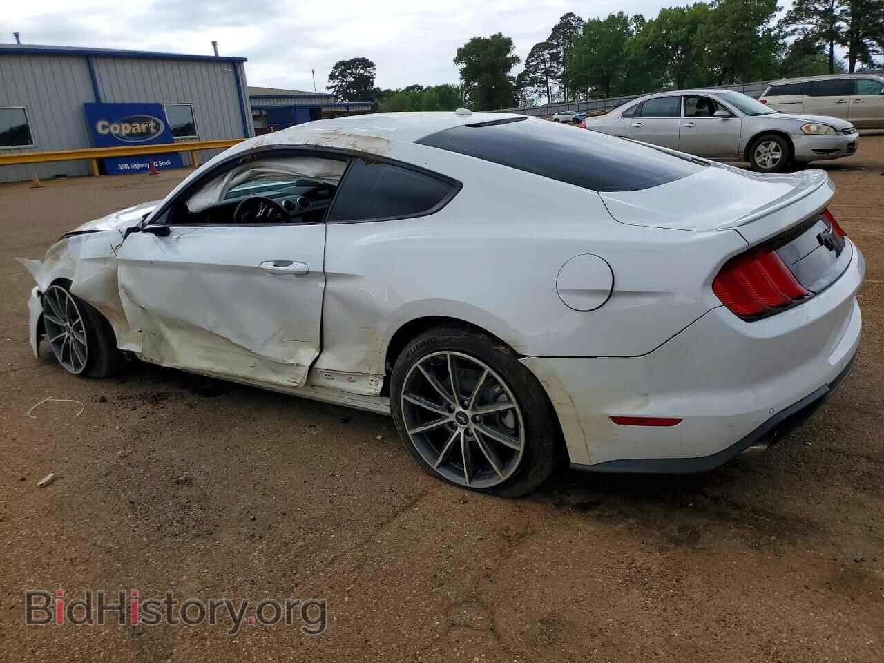 2018 FORD ALL Models - VIN: 1FA6P8TH1J5114850 - Photo 2