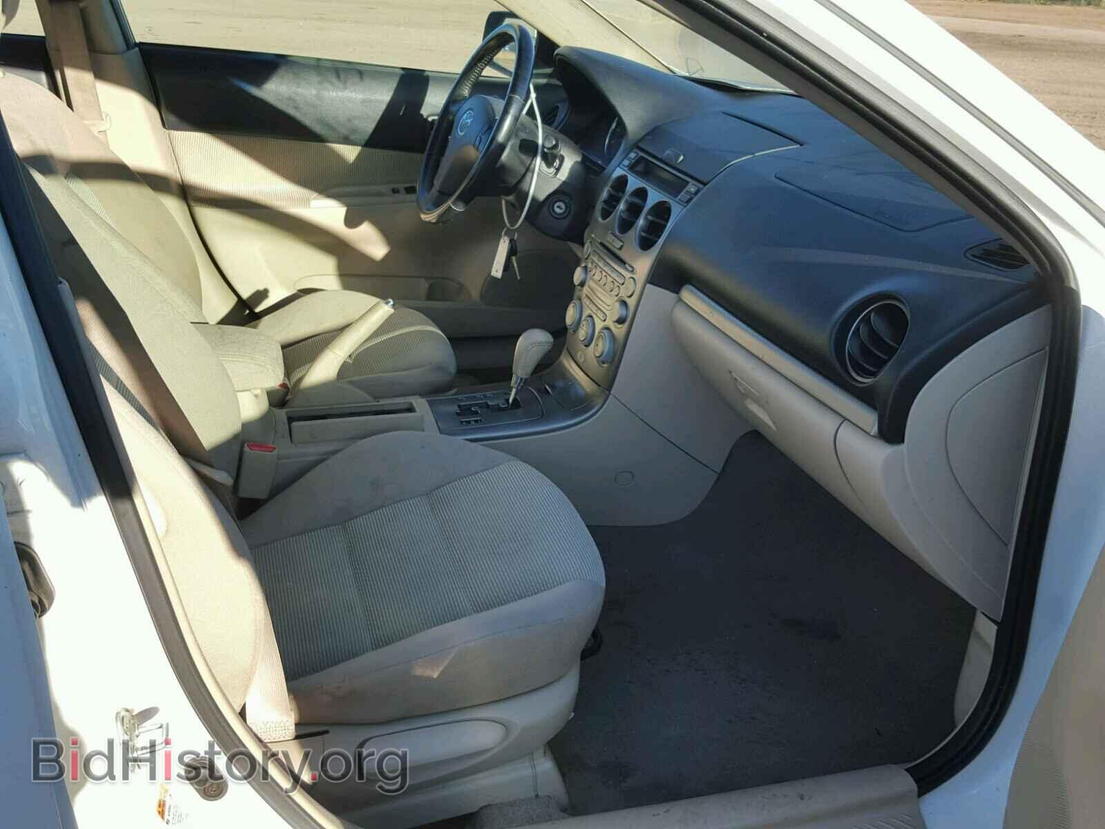 2005 MAZDA 6 - VIN: 1YVHP82D955M48853 - Фото 5