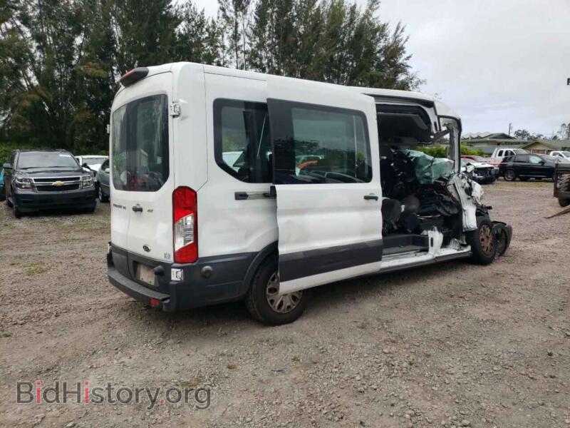 2019 Ford TRANSIT (VIN 1FBAX2CM9KKB65048) — photo 3 of 14