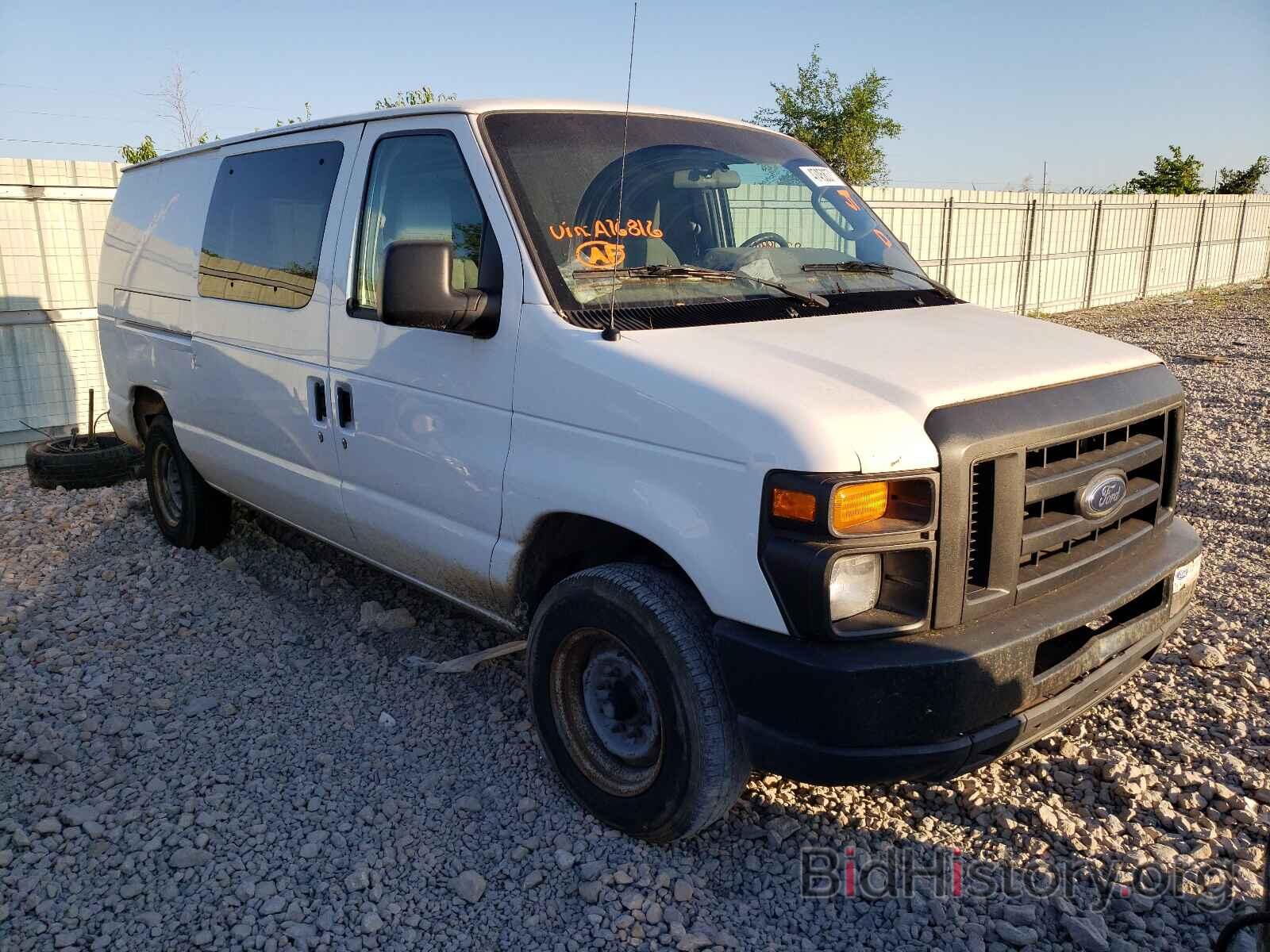 Photo 1FTNE1EL1ADA16816 - FORD ECONOLINE 2010