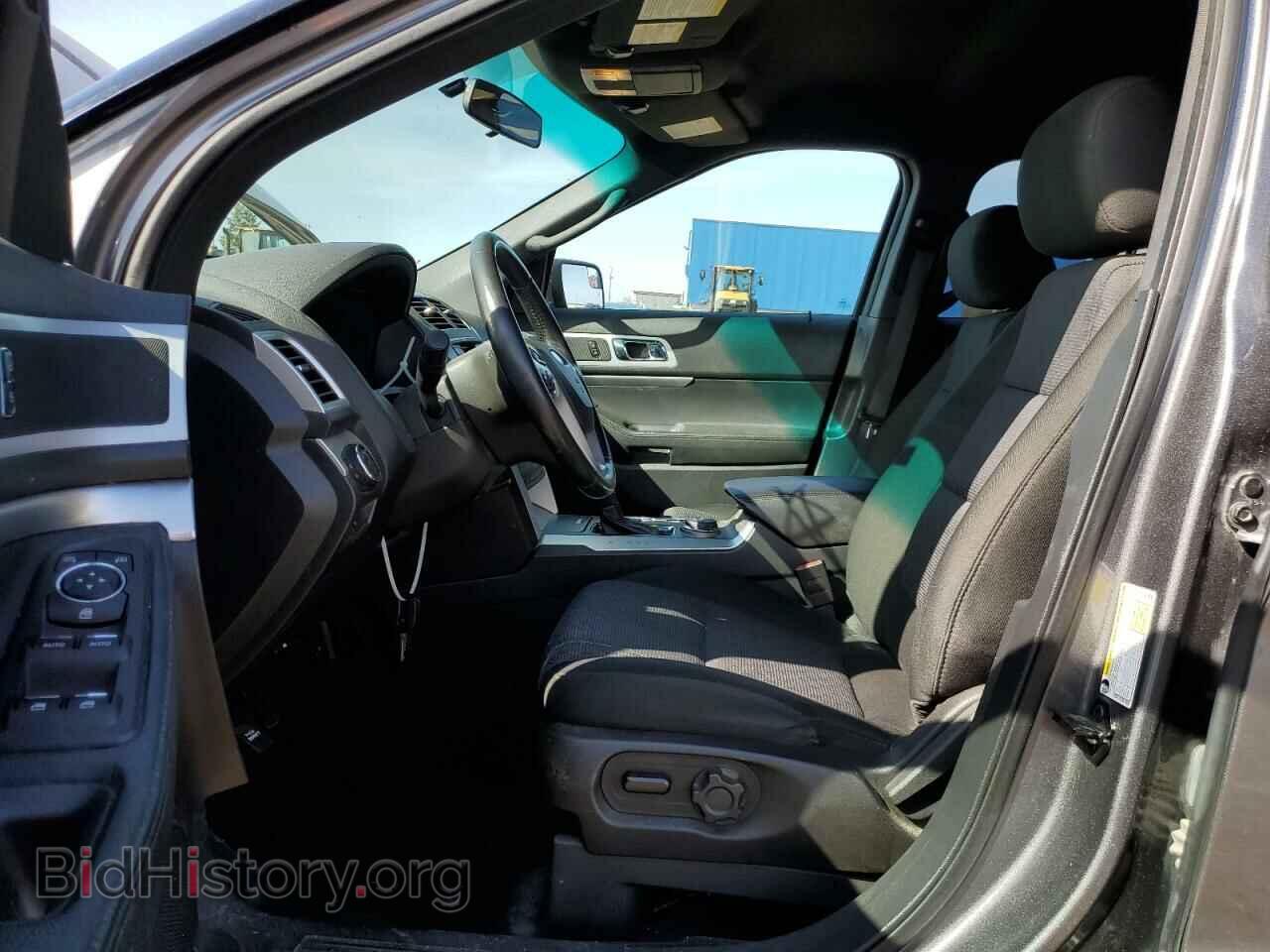 2014 FORD EXPLORER - VIN: 1FM5K8D84EGC46493 - Фото 7
