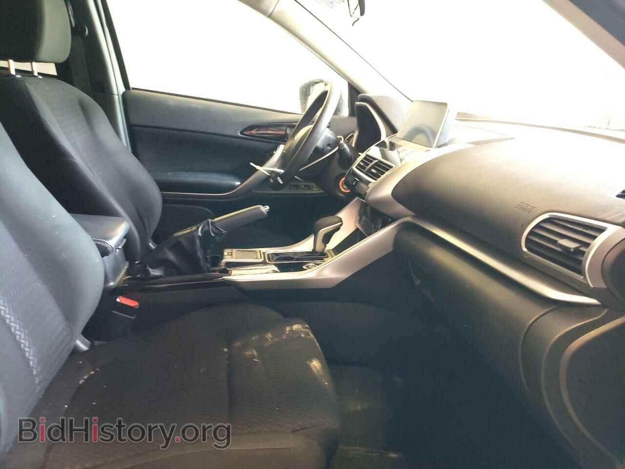 2018 MITSUBISHI ECLIPSE - VIN: JA4AT4AA0JZ061916 - Photo 5