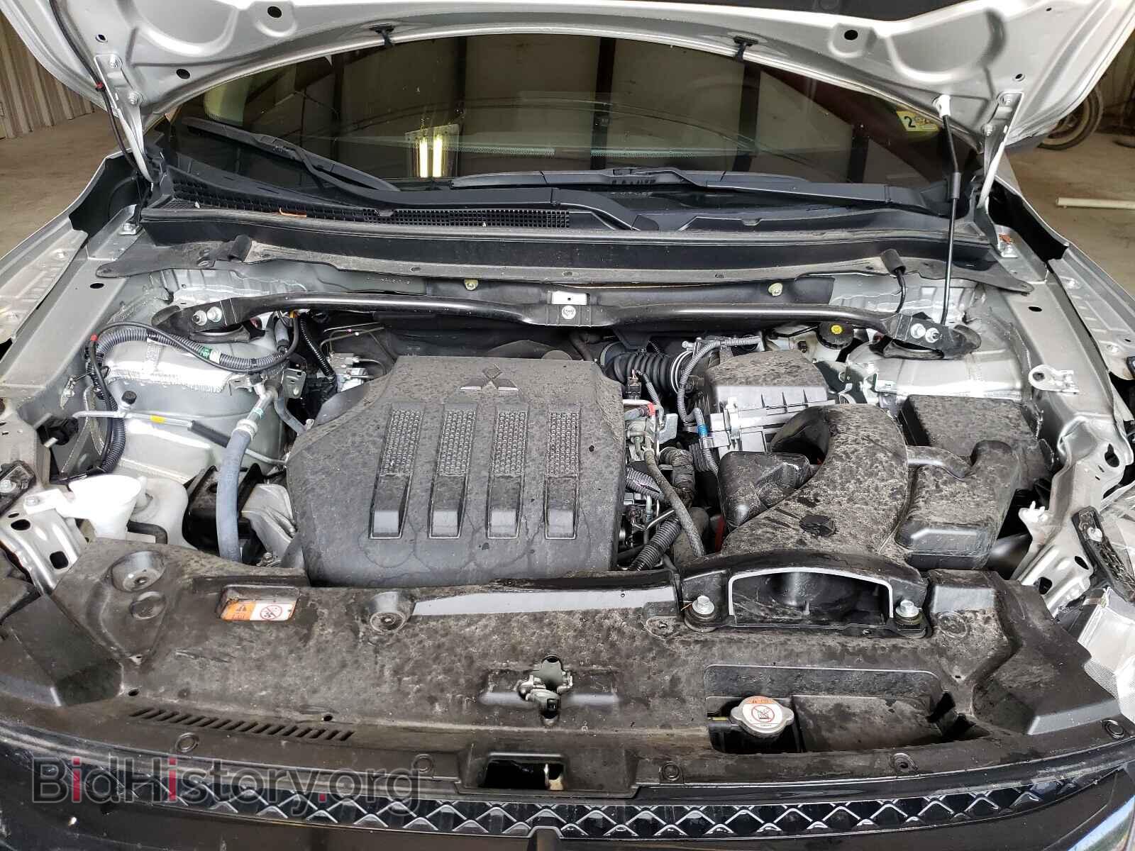 2018 MITSUBISHI ECLIPSE - VIN: JA4AT4AA0JZ061916 - Photo 7