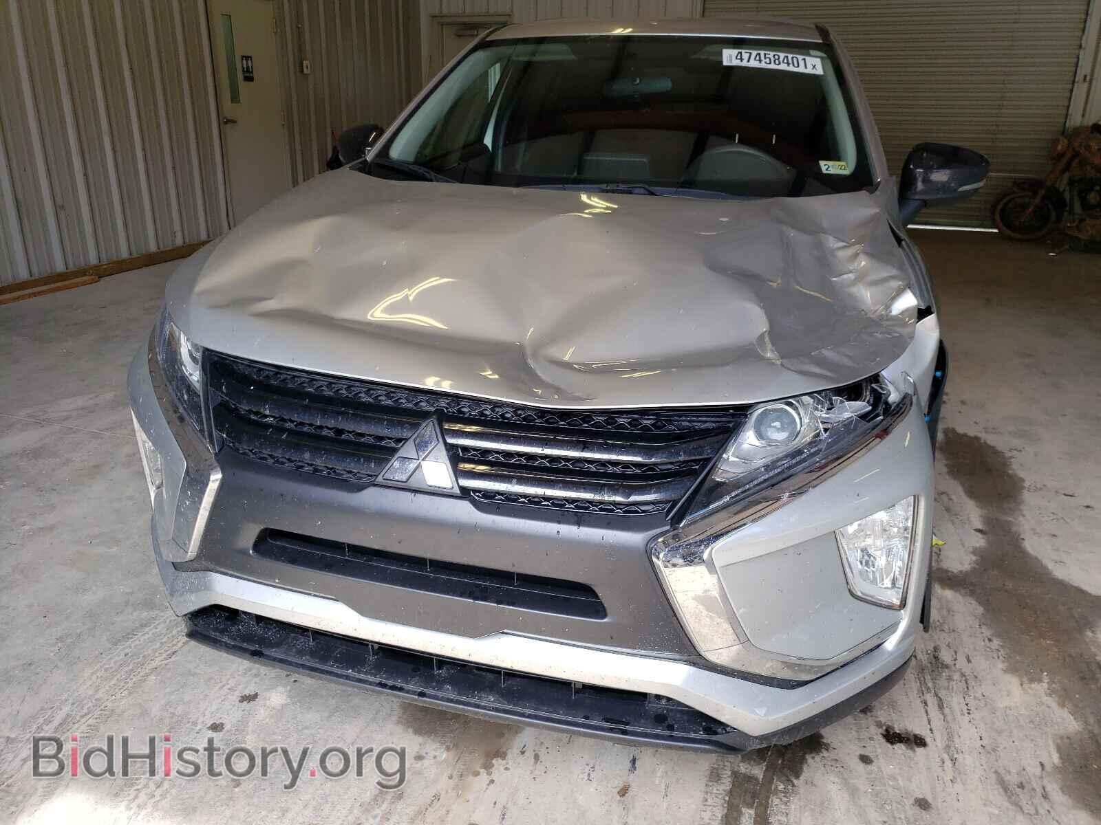 2018 MITSUBISHI ECLIPSE - VIN: JA4AT4AA0JZ061916 - Photo 9