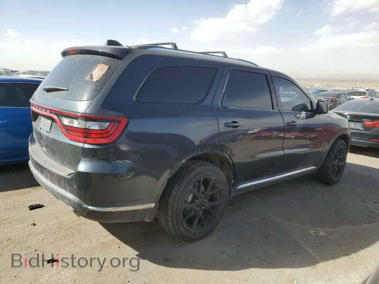 2015 DODGE DURANGO - VIN: 1C4RDJAG6FC161344 - Photo 3