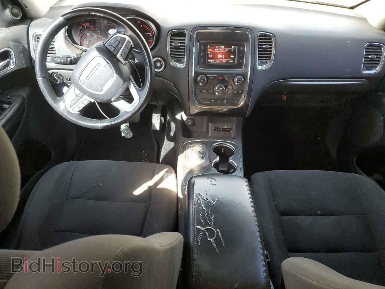 2015 DODGE DURANGO - VIN: 1C4RDJAG6FC161344 - Photo 8